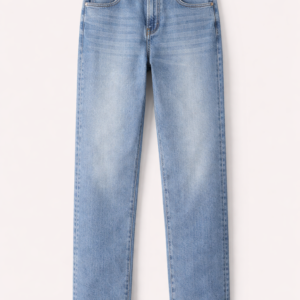 Lila Straight-Leg Jeans