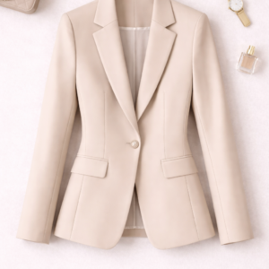 Eveline Tailored Blazer